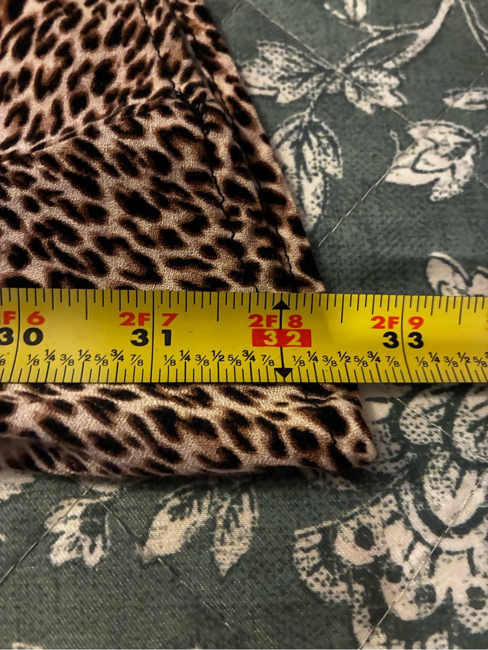 Love, Fire Leopard Print A-Line Maxi Skirt in Beige and Black - Picture 2 of 5